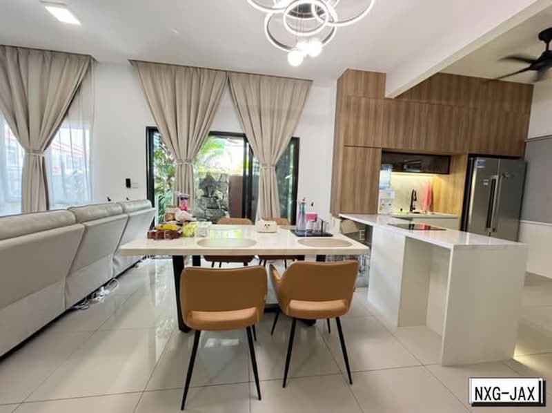 Rumah Berkembar untuk Dijual di Setia Utama (Setia Alam) - Jennie Chew - PropertyGuru.com.my