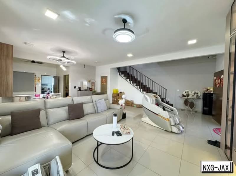 Rumah Berkembar untuk Dijual di Setia Utama (Setia Alam) - Jennie Chew - PropertyGuru.com.my