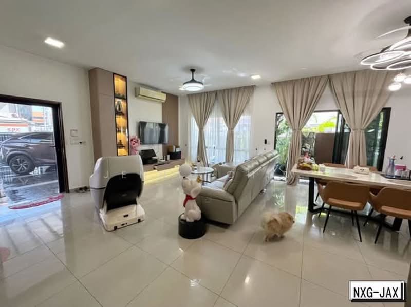 Rumah Berkembar untuk Dijual di Setia Utama (Setia Alam) - Jennie Chew - PropertyGuru.com.my