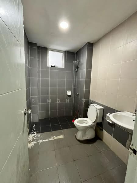 Kondominium untuk Dijual di Sierra Residences - Simon Ooi - Bathroom - PropertyGuru.com.my