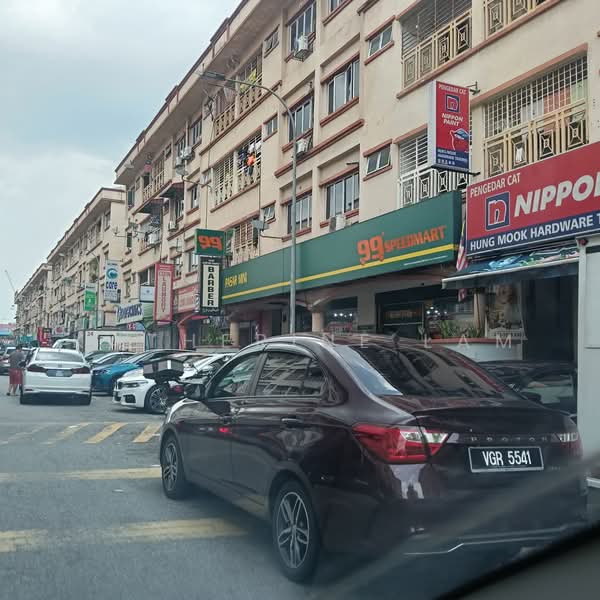 Apartment for Sale at Sri Manja Square Petaling Jaya - Katherine Lam - Exterior - PropertyGuru.com.my