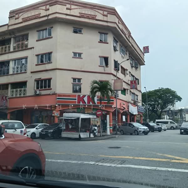 Apartment for Sale at Sri Manja Square Petaling Jaya - Katherine Lam - Exterior - PropertyGuru.com.my