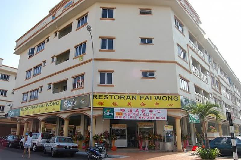 Apartment for Sale at Sri Manja Square Petaling Jaya - Katherine Lam - Exterior - PropertyGuru.com.my