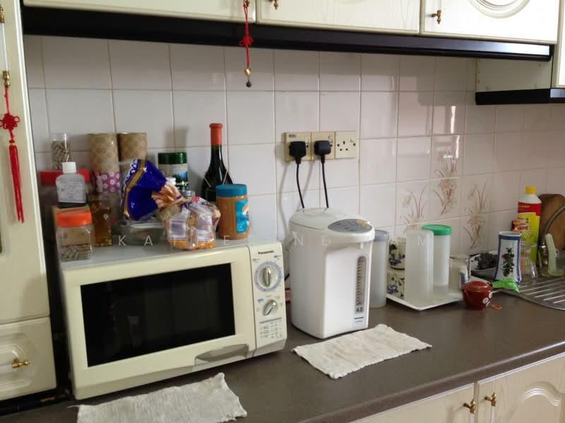 Apartment for Sale at Sri Manja Square Petaling Jaya - Katherine Lam - Kitchen - PropertyGuru.com.my