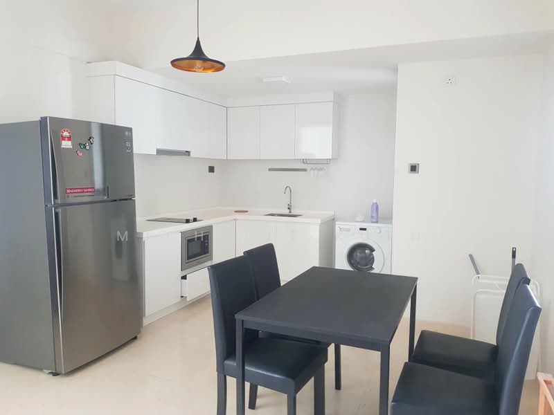 Service Residence for Rent at V@SUMMERPLACE - Michelle Kueh - Kitchen - PropertyGuru.com.my