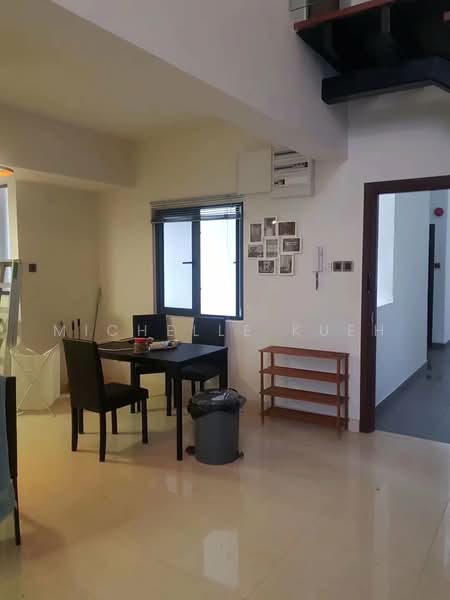 Service Residence for Rent at V@SUMMERPLACE - Michelle Kueh - Dining Room - PropertyGuru.com.my