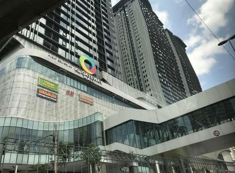 Pejabat untuk Dijual di KL City Centre (Kuala Lumpur) - Sujatha M - Exterior - PropertyGuru.com.my