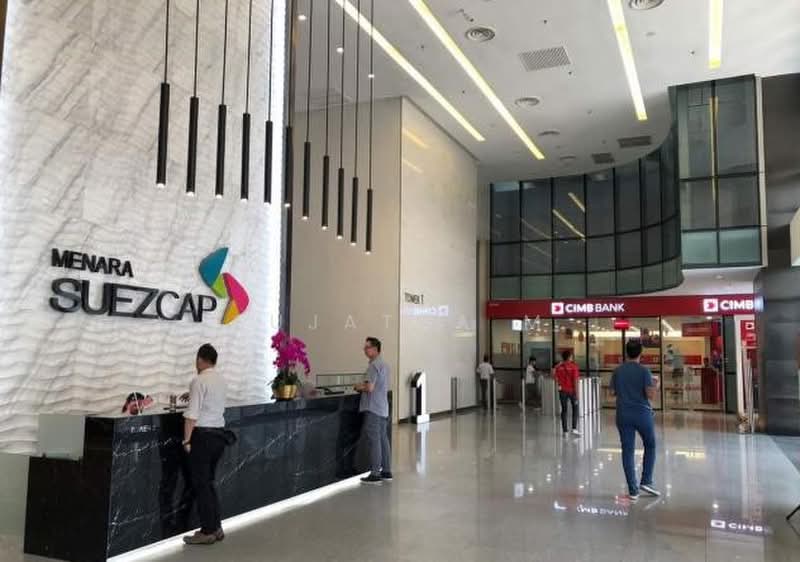 Pejabat untuk Dijual di KL City Centre (Kuala Lumpur) - Sujatha M - Lobby - PropertyGuru.com.my