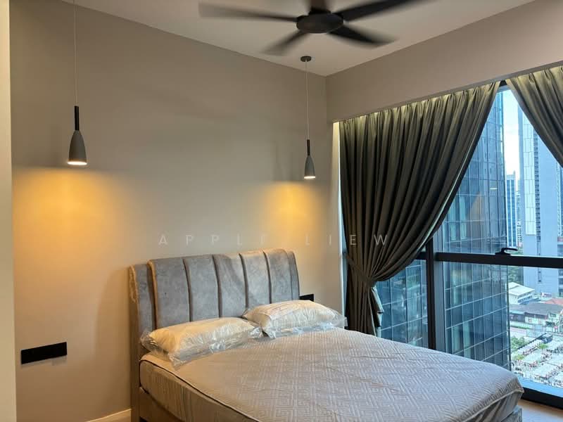 Servis Apartment untuk Dijual di TRX Residences - Apple Liew - Bedroom - PropertyGuru.com.my