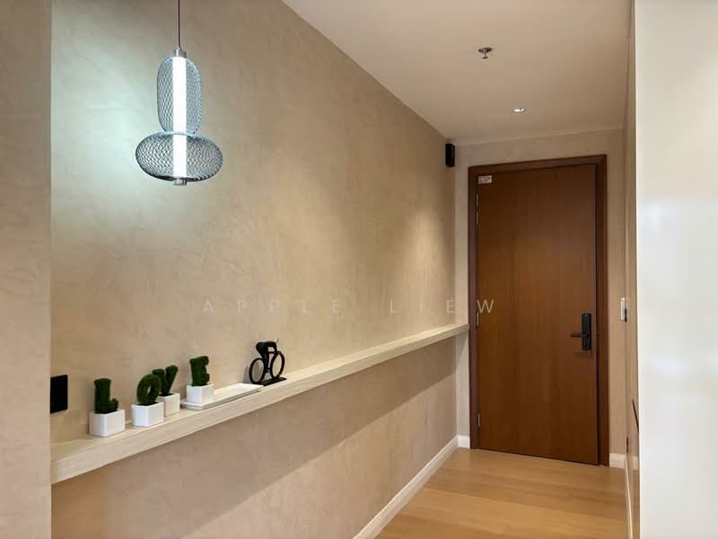Servis Apartment untuk Dijual di TRX Residences - Apple Liew - Entrance - PropertyGuru.com.my