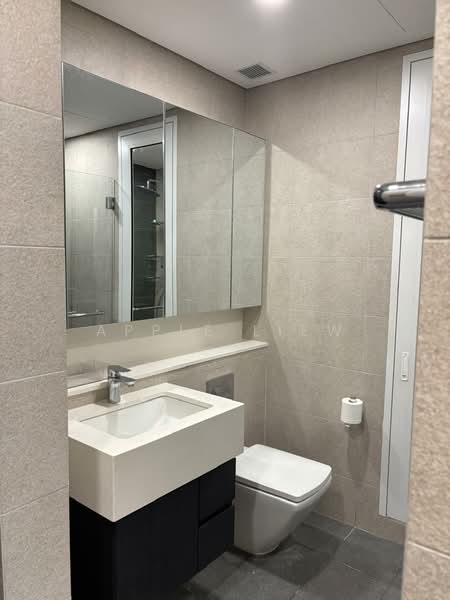 Servis Apartment untuk Dijual di TRX Residences - Apple Liew - Bathroom - PropertyGuru.com.my