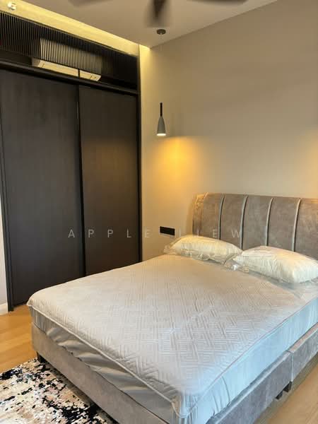 Servis Apartment untuk Dijual di TRX Residences - Apple Liew - Bedroom - PropertyGuru.com.my