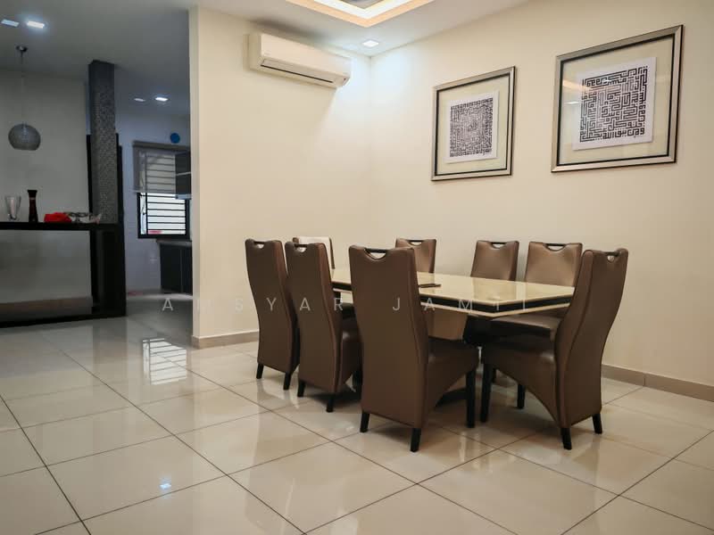 Rumah Teres 2 Tingkat untuk Dijual di Alam Impian (Shah Alam) - Amsyar Jamil - PropertyGuru.com.my