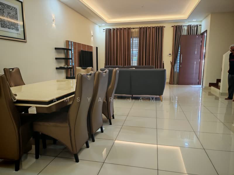 Rumah Teres 2 Tingkat untuk Dijual di Alam Impian (Shah Alam) - Amsyar Jamil - PropertyGuru.com.my