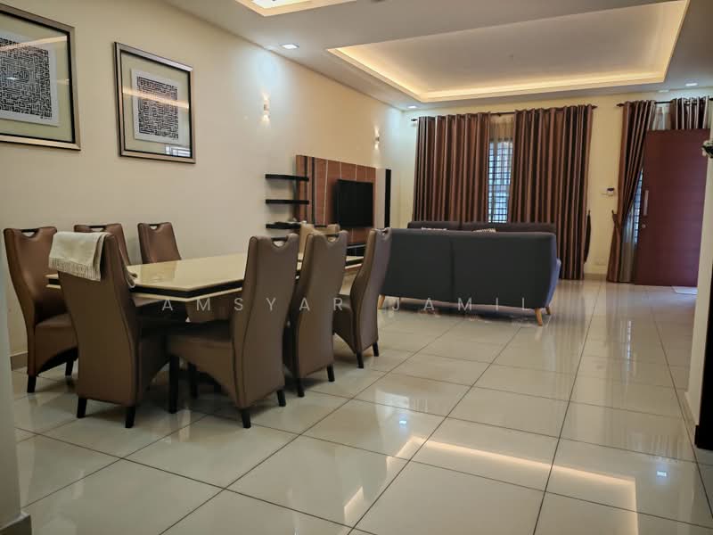 Rumah Teres 2 Tingkat untuk Dijual di Alam Impian (Shah Alam) - Amsyar Jamil - PropertyGuru.com.my