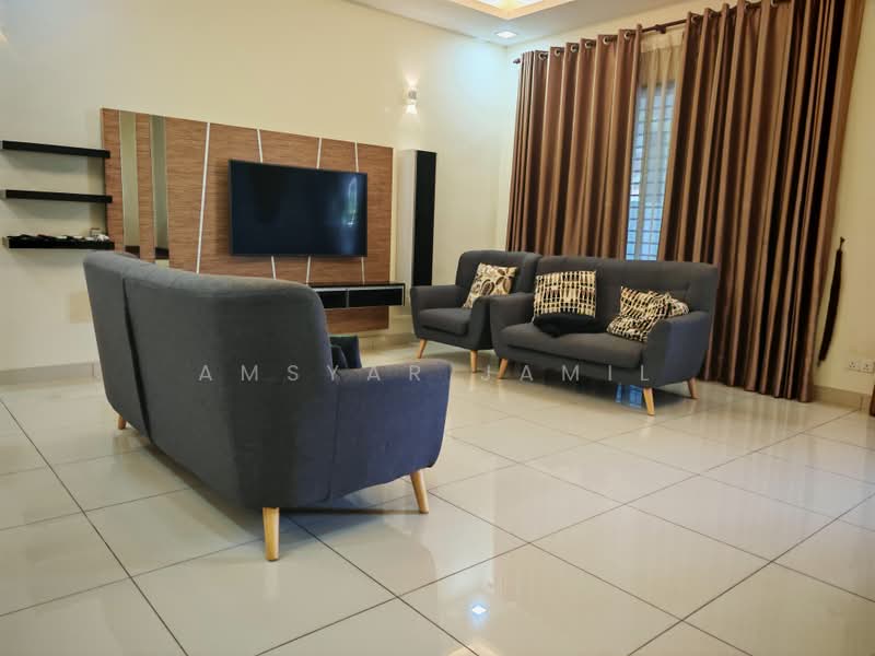 Rumah Teres 2 Tingkat untuk Dijual di Alam Impian (Shah Alam) - Amsyar Jamil - PropertyGuru.com.my