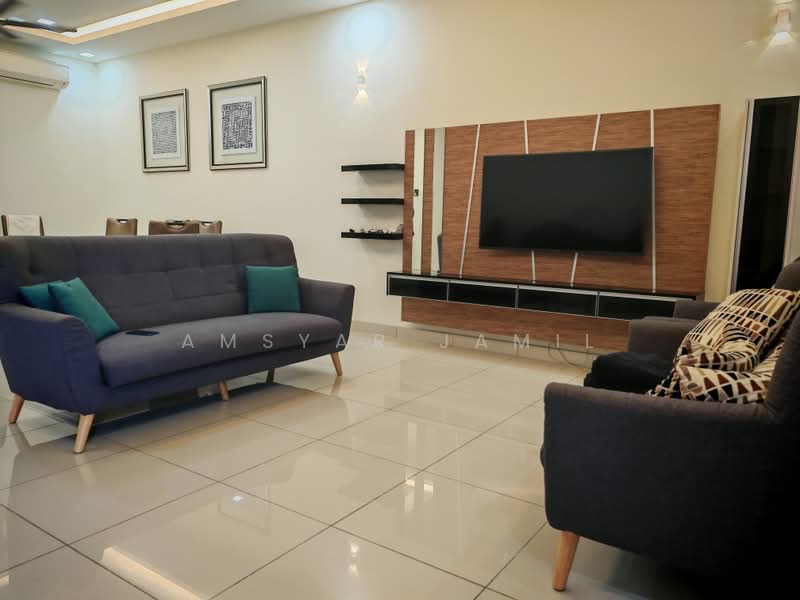 Rumah Teres 2 Tingkat untuk Dijual di Alam Impian (Shah Alam) - Amsyar Jamil - PropertyGuru.com.my