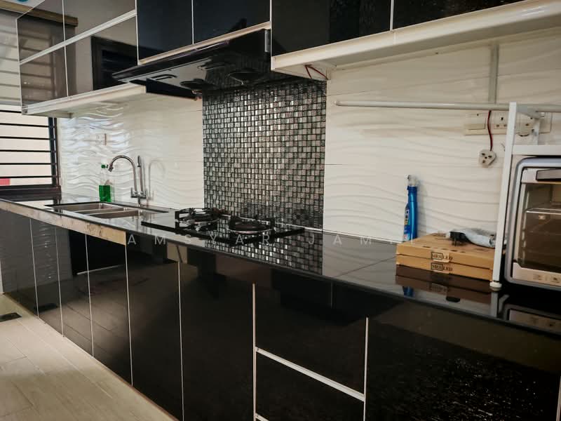 Rumah Teres 2 Tingkat untuk Dijual di Alam Impian (Shah Alam) - Amsyar Jamil - PropertyGuru.com.my
