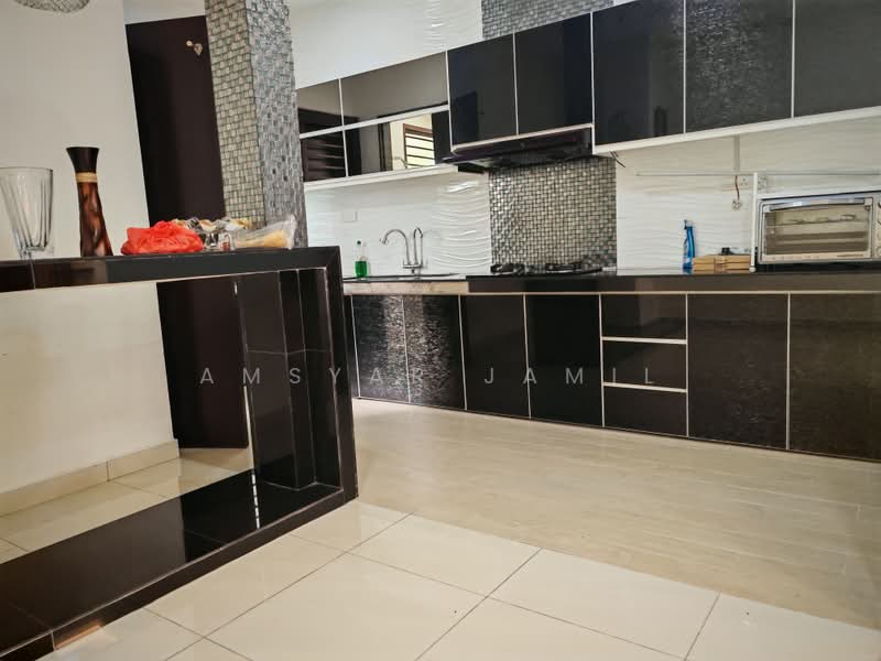 Rumah Teres 2 Tingkat untuk Dijual di Alam Impian (Shah Alam) - Amsyar Jamil - PropertyGuru.com.my