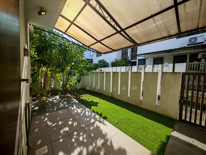 Rumah Teres 2 Tingkat untuk Dijual di Alam Impian (Shah Alam) - Amsyar Jamil - PropertyGuru.com.my