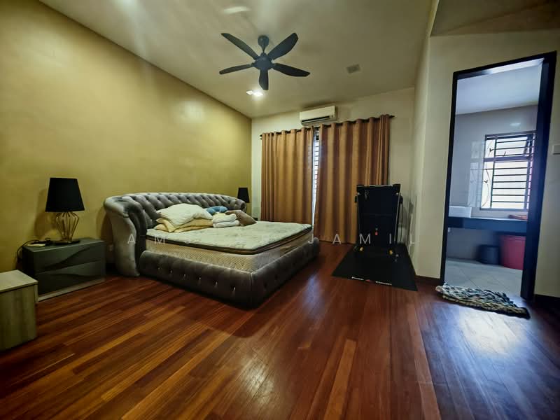 Rumah Teres 2 Tingkat untuk Dijual di Alam Impian (Shah Alam) - Amsyar Jamil - PropertyGuru.com.my