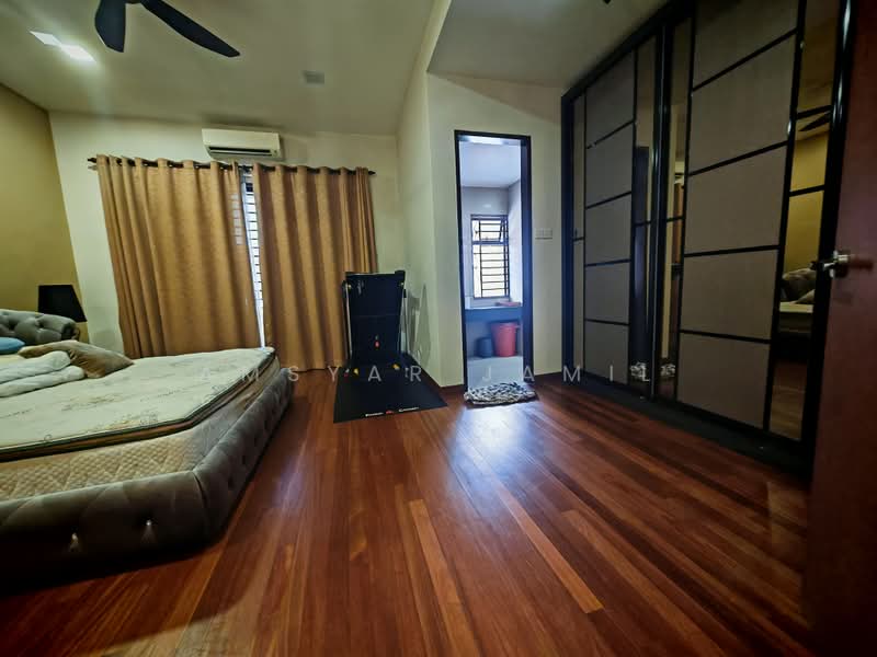 Rumah Teres 2 Tingkat untuk Dijual di Alam Impian (Shah Alam) - Amsyar Jamil - PropertyGuru.com.my