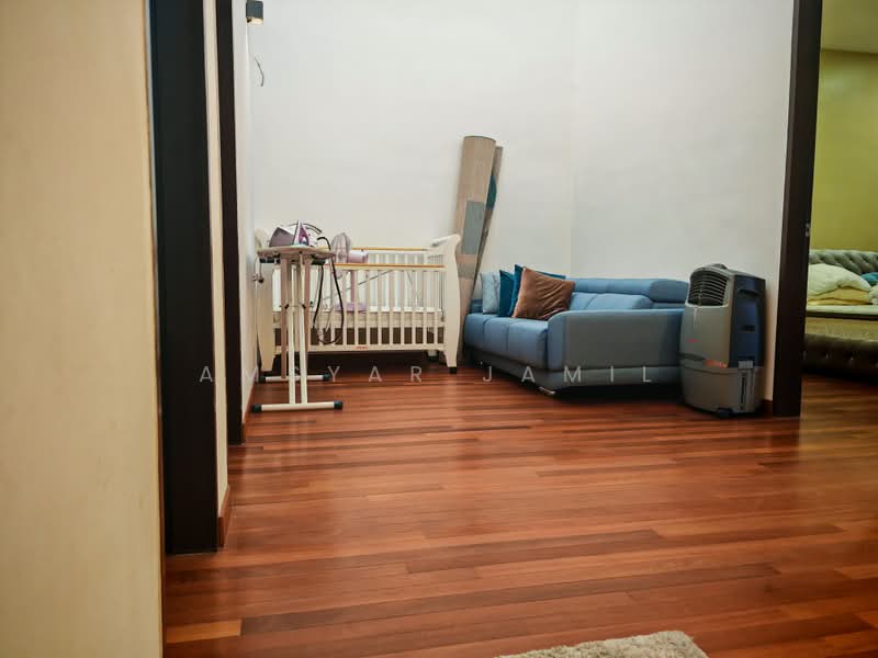 Rumah Teres 2 Tingkat untuk Dijual di Alam Impian (Shah Alam) - Amsyar Jamil - PropertyGuru.com.my