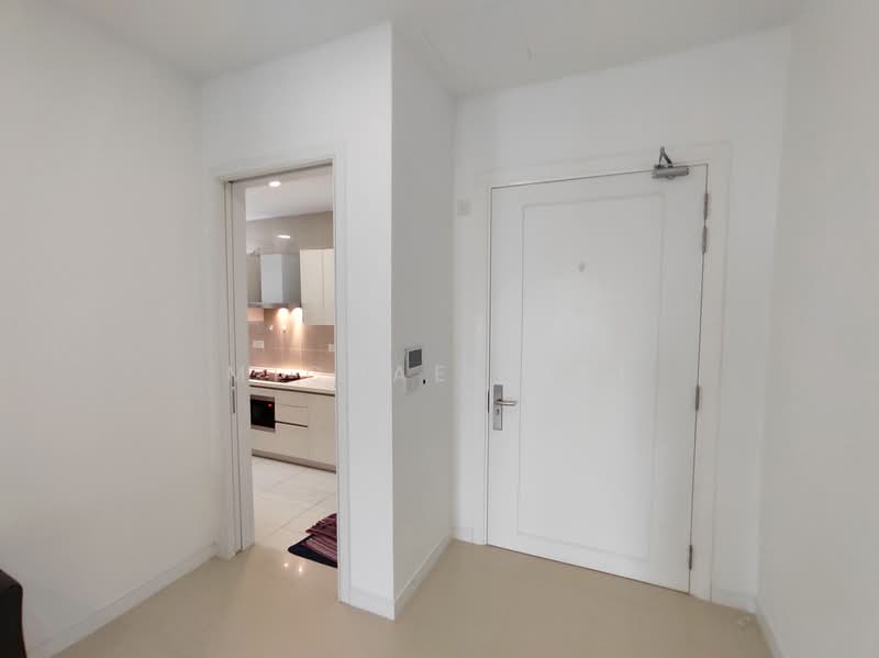 Kondominium untuk Disewa di Pavilion Hilltop - Michael Kei - Kitchen - PropertyGuru.com.my