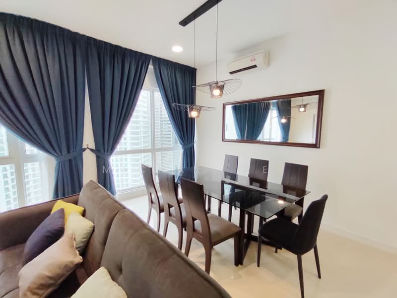 Kondominium untuk Disewa di Pavilion Hilltop - Michael Kei - Dining Room - PropertyGuru.com.my