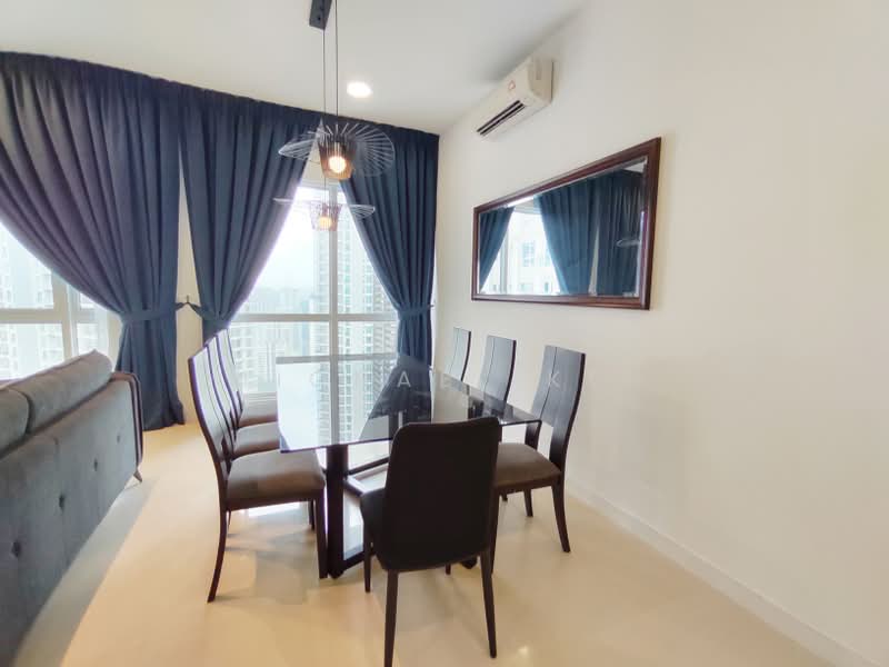 Kondominium untuk Disewa di Pavilion Hilltop - Michael Kei - Dining Room - PropertyGuru.com.my