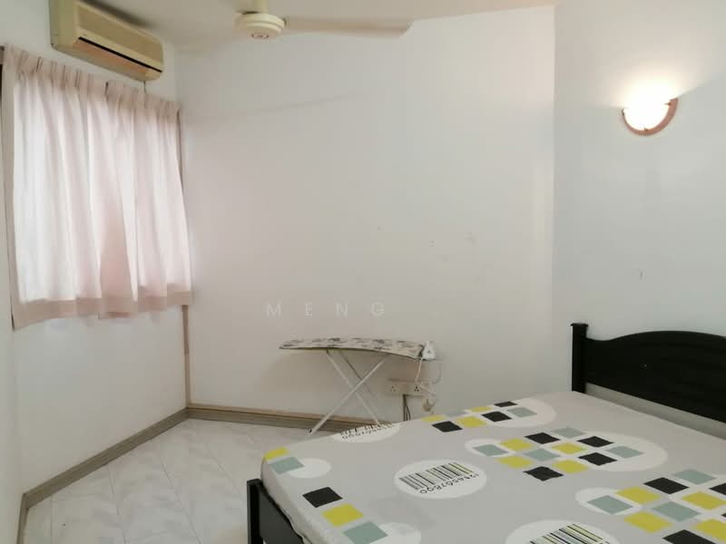 Kondominium untuk Disewa di Marina Bay Condominium - Meng . - Bedroom - PropertyGuru.com.my