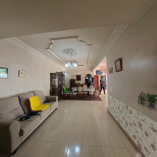 Rumah Banglo untuk Dijual di Petaling Jaya (Selangor) - Ali Idris - Living Room - PropertyGuru.com.my