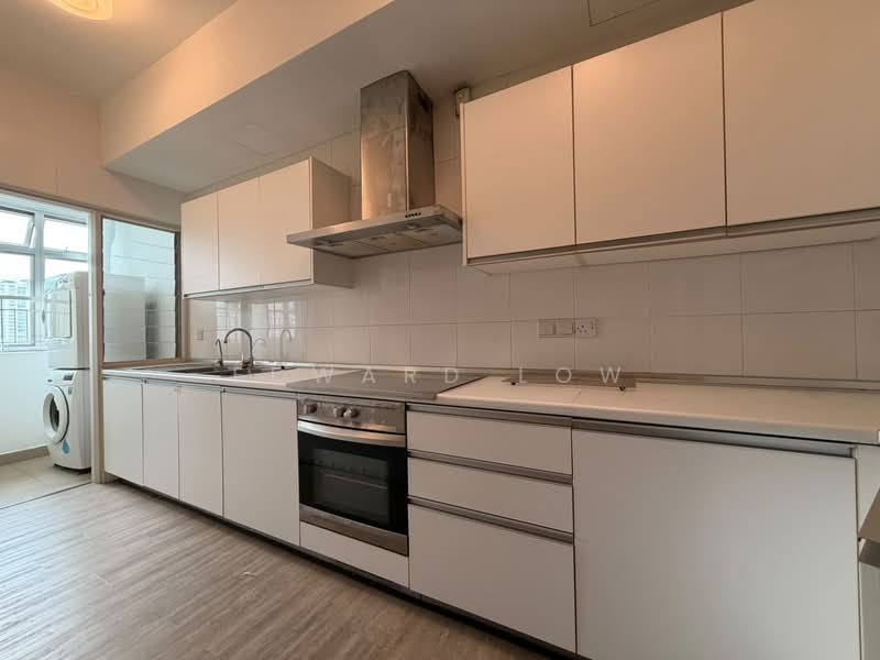 Service Residence for Sale at Solaris Dutamas - Edward Low - Kitchen - PropertyGuru.com.my