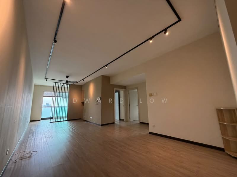 Service Residence for Sale at Solaris Dutamas - Edward Low - Living Room - PropertyGuru.com.my