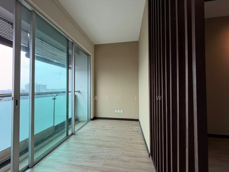 Service Residence for Sale at Solaris Dutamas - Edward Low - Balcony - PropertyGuru.com.my