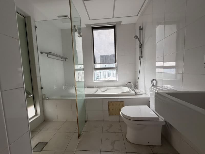 Service Residence for Sale at Solaris Dutamas - Edward Low - Bathroom - PropertyGuru.com.my