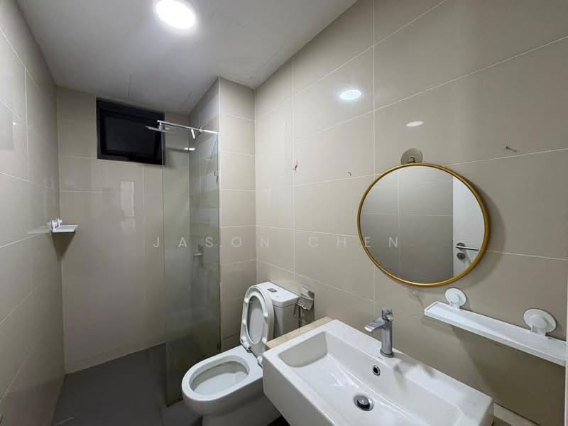 Servis Apartment untuk Disewa di United Point (Residensi Berpadu) - Jason Chen - PropertyGuru.com.my