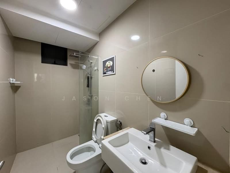 Servis Apartment untuk Disewa di United Point (Residensi Berpadu) - Jason Chen - PropertyGuru.com.my