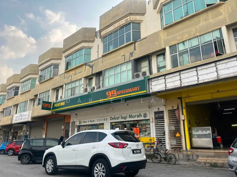Shop / Office untuk Dijual di Rawang (Selangor) - Darren Lai - Exterior - PropertyGuru.com.my