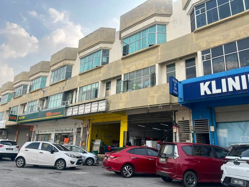 Shop / Office untuk Dijual di Rawang (Selangor) - Darren Lai - Exterior - PropertyGuru.com.my