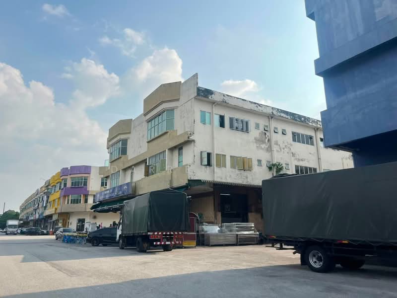 Shop / Office untuk Dijual di Rawang (Selangor) - Darren Lai - Exterior - PropertyGuru.com.my