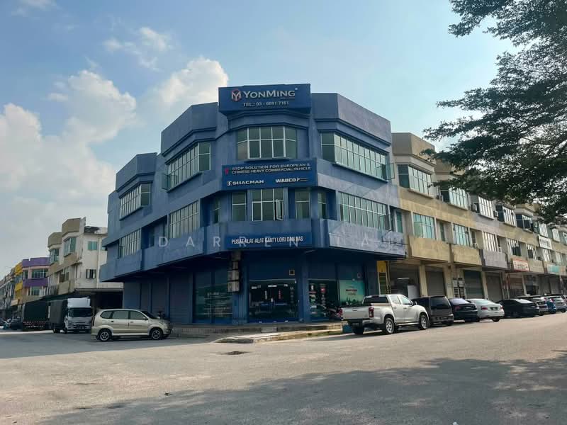 Shop / Office untuk Dijual di Rawang (Selangor) - Darren Lai - Exterior - PropertyGuru.com.my