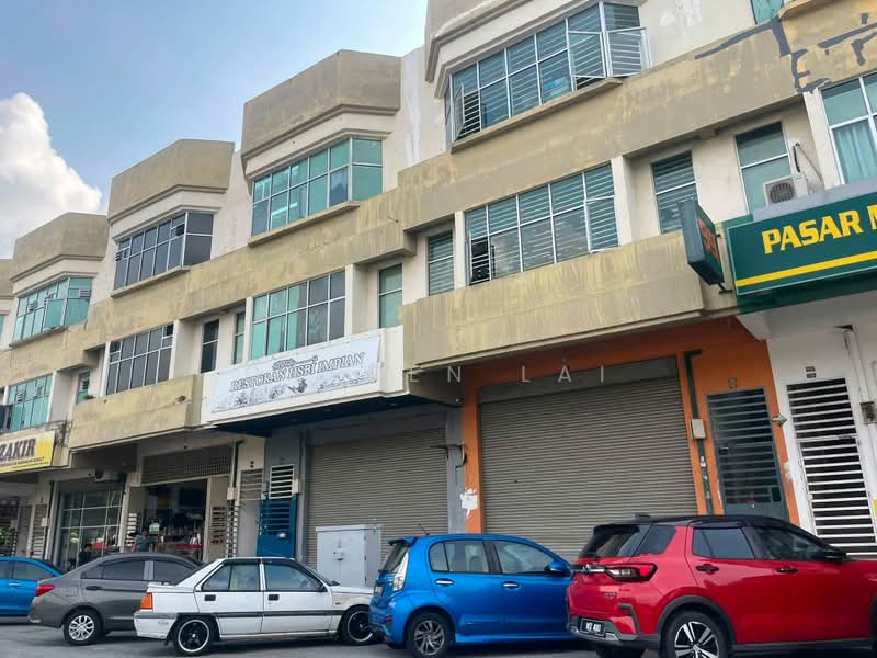 Shop / Office untuk Dijual di Rawang (Selangor) - Darren Lai - Exterior - PropertyGuru.com.my