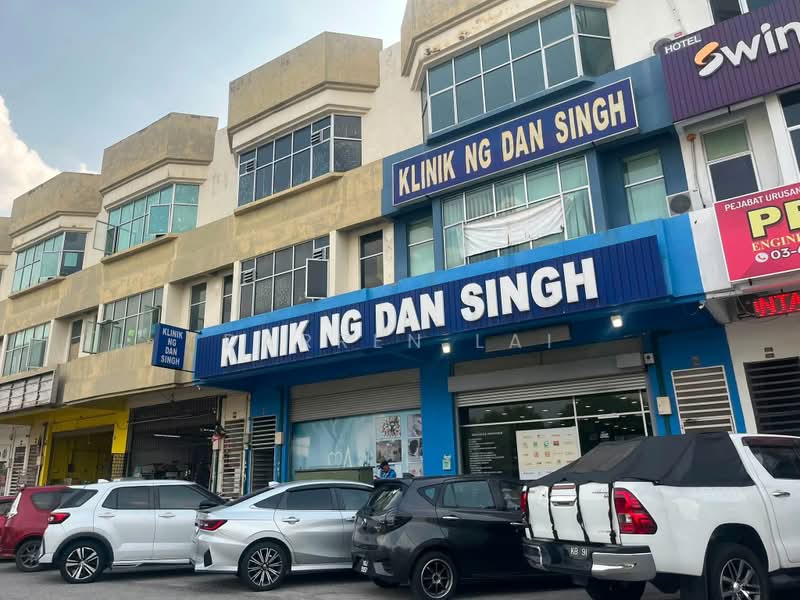 Shop / Office untuk Dijual di Rawang (Selangor) - Darren Lai - Exterior - PropertyGuru.com.my