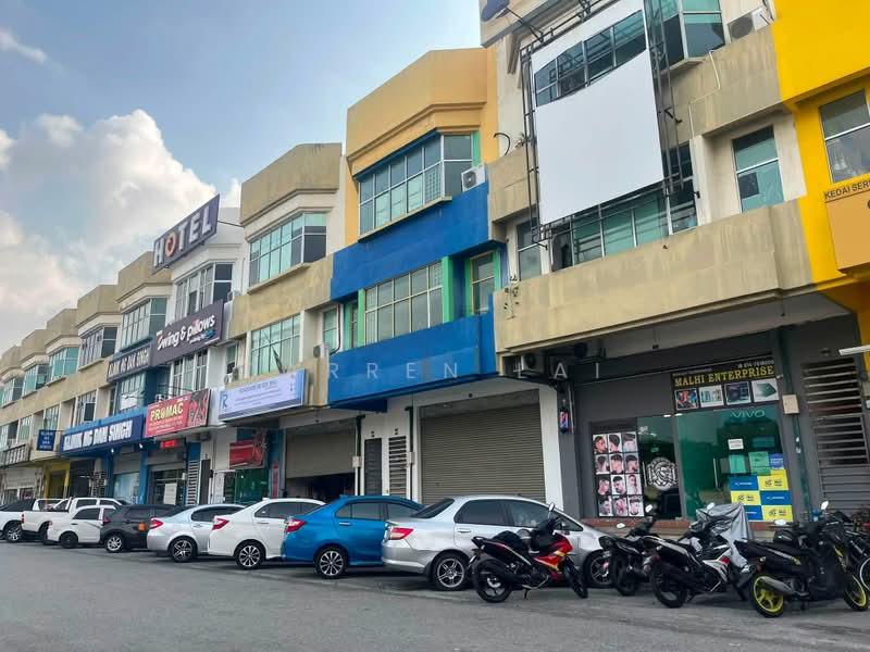 Shop / Office untuk Dijual di Rawang (Selangor) - Darren Lai - Exterior - PropertyGuru.com.my