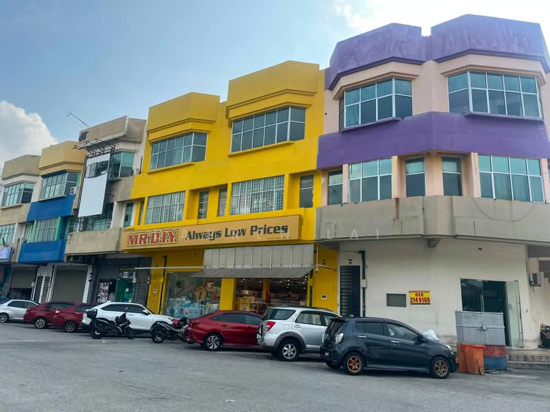 Shop / Office untuk Dijual di Rawang (Selangor) - Darren Lai - Exterior - PropertyGuru.com.my