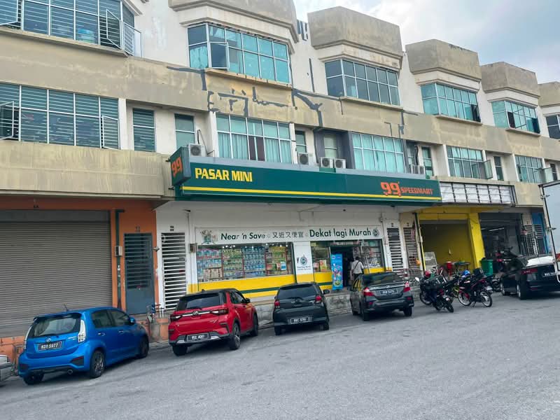 Shop / Office untuk Dijual di Rawang (Selangor) - Darren Lai - Exterior - PropertyGuru.com.my