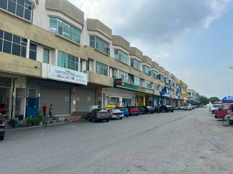 Shop / Office untuk Dijual di Rawang (Selangor) - Darren Lai - Exterior - PropertyGuru.com.my