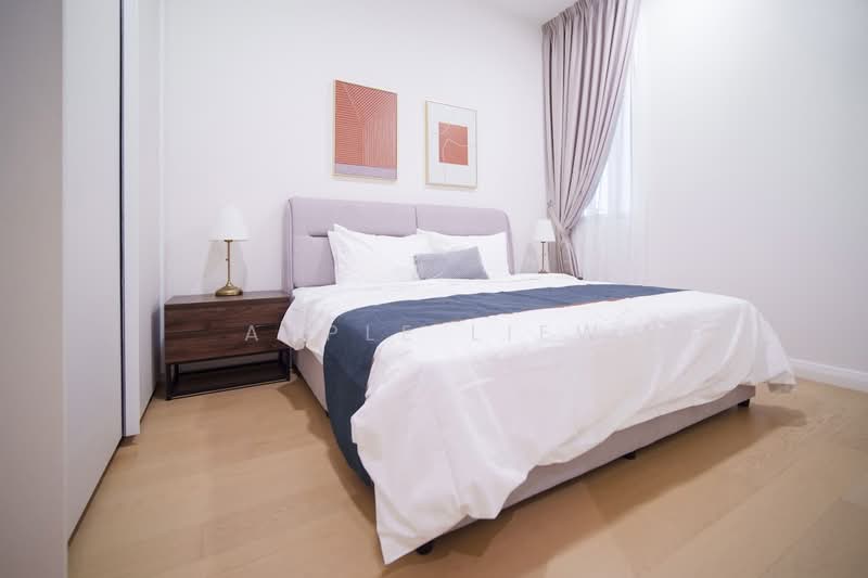 Servis Apartment untuk Dijual di TRX Residences - Apple Liew - Bedroom - PropertyGuru.com.my