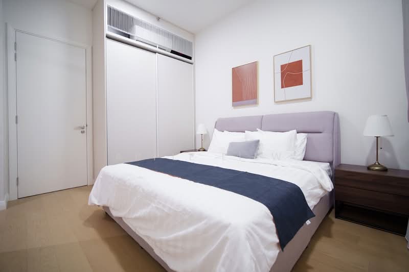 Servis Apartment untuk Dijual di TRX Residences - Apple Liew - Bedroom - PropertyGuru.com.my